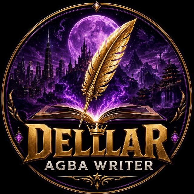 🔥 DELLAR AGBA WRITER ✍️📚 WhatsApp group icon