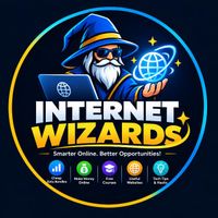𝐈𝐍𝐓𝐄𝐑𝐍𝐄𝐓 𝐖𝐈𝐙𝐀𝐑𝐃𝐒 WhatsApp group icon