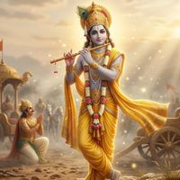 Bhagavad Gita WhatsApp group icon