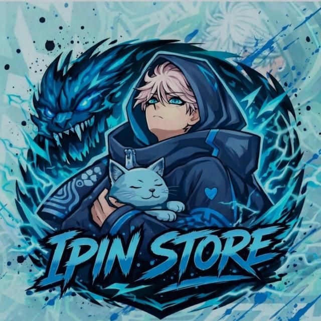 JB IPIN STORE WhatsApp group icon