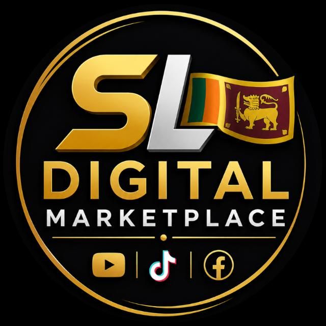 SL DIGITAL MARKETPLACE 🇱🇰 WhatsApp group icon