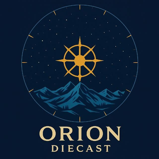 ORION Diecast WhatsApp group icon