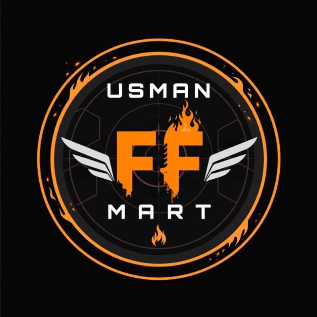 USMAN FF MART🪽 WhatsApp group icon