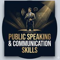 🎤 Public Speaking & Communication Skills WhatsApp group icon