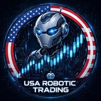 USA Robotic Trading 🤖 WhatsApp group icon