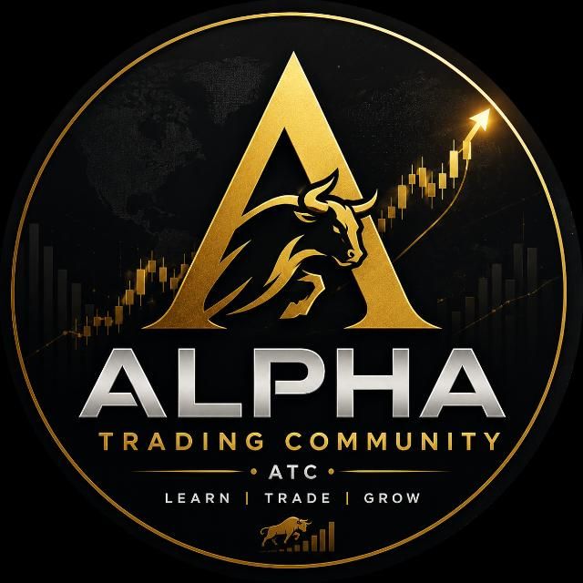 Alpha Trading Community (ATC) WhatsApp group icon