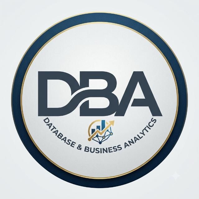 DBA WhatsApp group icon