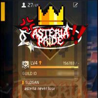 ASTERIA PRIDE WhatsApp group icon