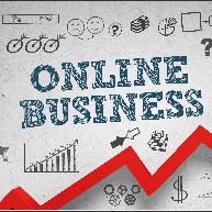 Online businesses📈💸 WhatsApp group icon