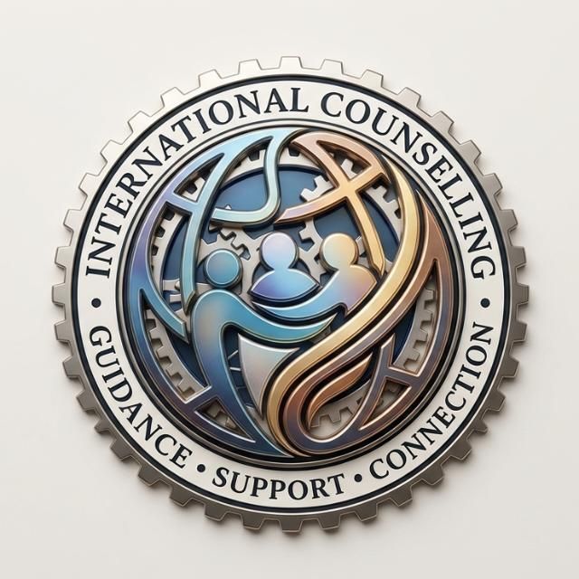 INTERNATIONAL COUNSELLING WhatsApp group icon