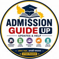 📢 UP Education & Admission News WhatsApp group icon