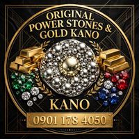 ORIGINAL POWER STONES &  GOLD KANO ✨️ WhatsApp group icon
