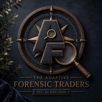The Adaptive Forensic Traders WhatsApp group icon