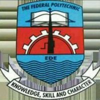 Federal Polytechnic Ede 2026/2027 Aspirants WhatsApp group icon