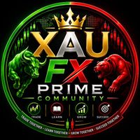 🥇 XAU FX Prime Community〽️ WhatsApp group icon