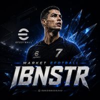 MARKET EFOTBALL|IBN STR WhatsApp group icon