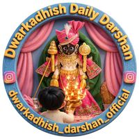 Dwarkadhish Daily Darshan 🙏🚩👑✨ WhatsApp group icon