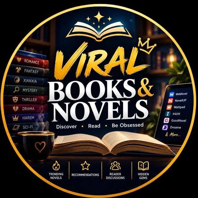🔥 Viral Books & Novels 📚 WhatsApp group icon
