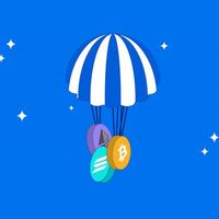 Airdrop and Crypto Earning  WhatsApp group icon