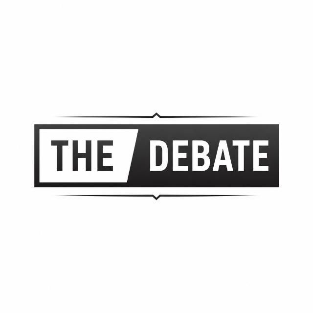 The Debate WhatsApp group icon