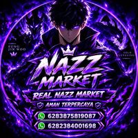 GB||•NAZZ MARKET WhatsApp group icon