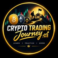 Crypto Trading Journey WhatsApp group icon