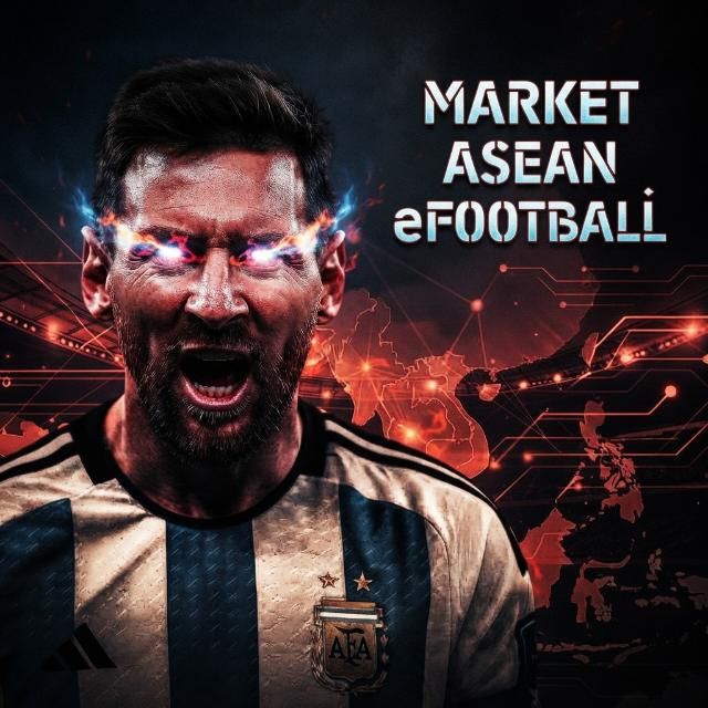 MARKET [ASEAN EFOOTBALL] WhatsApp group icon