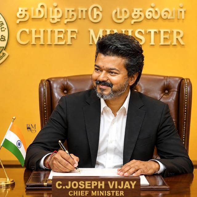 👑CM Vijay Admirers™👑 WhatsApp group icon