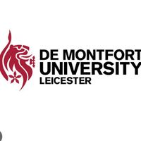 De montfort University WhatsApp group icon