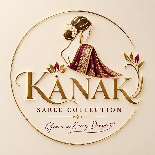 Kanak sarees collection WhatsApp group icon
