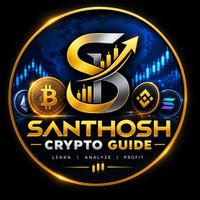 Santhosh crypto guide 💪💪 WhatsApp group icon