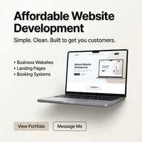 WEBSITE DEVELOPMENT👾 WhatsApp group icon