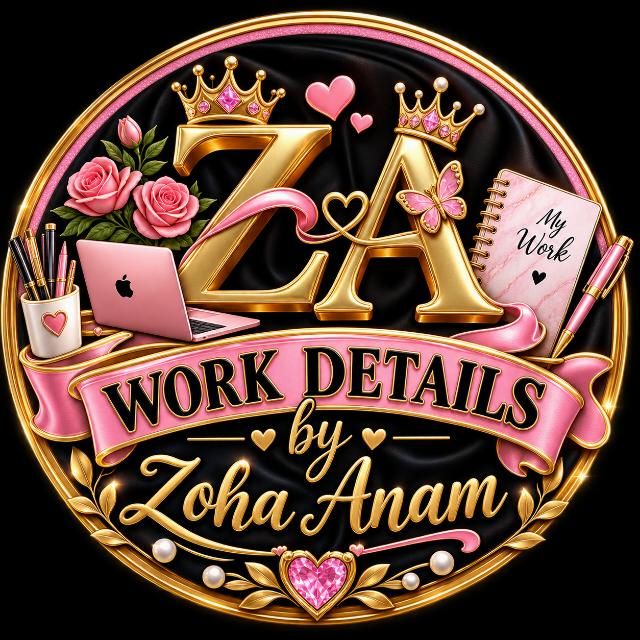 Work From Home By Zohaanam WhatsApp group icon