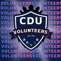 Volunteers CDUSC WhatsApp group icon