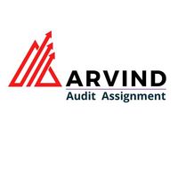 Arvind Audit assignment WhatsApp group icon