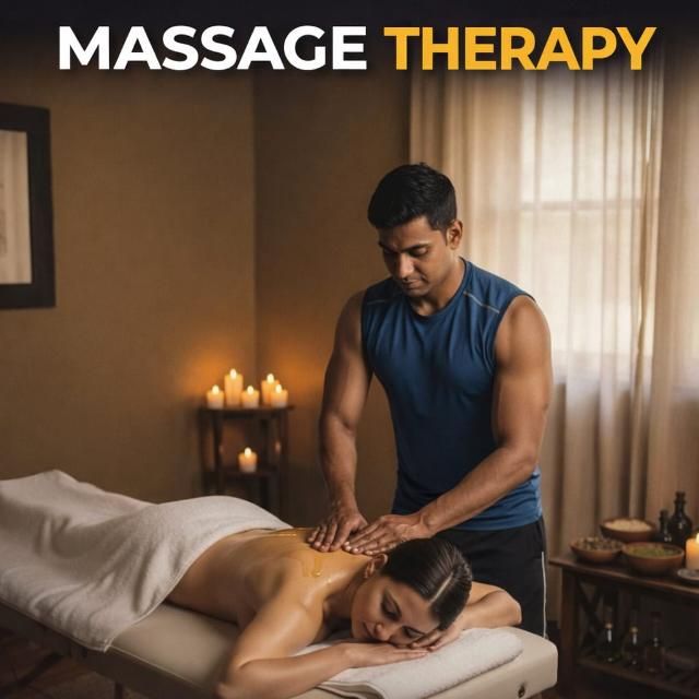 Massage therapist male in ahmedabad WhatsApp group icon