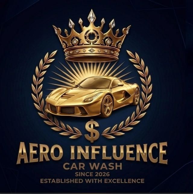 Aero Influence Car Wash WhatsApp group icon