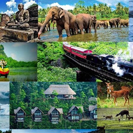 Sri Lankan Tourism WhatsApp group icon