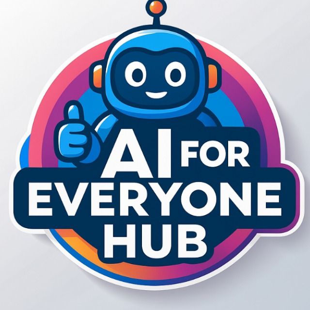 AI for Everyone Hub WhatsApp group icon
