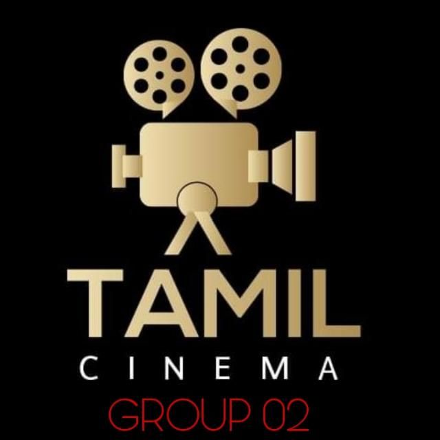 TAMIL CINEMA 📽️ (02) WhatsApp group icon