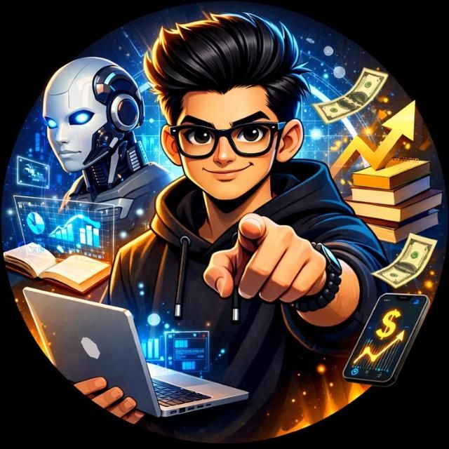 💻 Digital Marketing & AI Community❤️ WhatsApp group icon