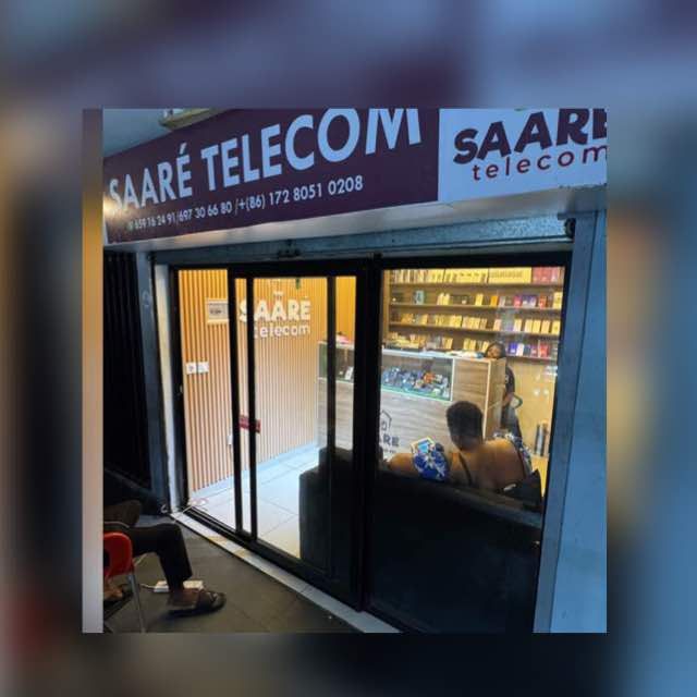 Saare TÉLÉCOM by Phidx🏷 WhatsApp group icon
