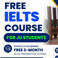 JU-Higher Study Network WhatsApp group icon