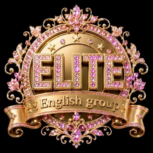 Elite🎗️English Academy WhatsApp group icon