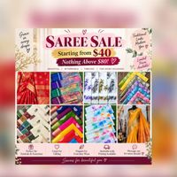 Canberra Saree WhatsApp group icon