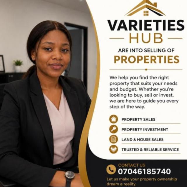 VARIETIES HUB PH & ENVIRONS PROPERTIES WhatsApp group icon