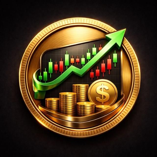 📊 Crypto pulse hub 📊❤️ WhatsApp group icon