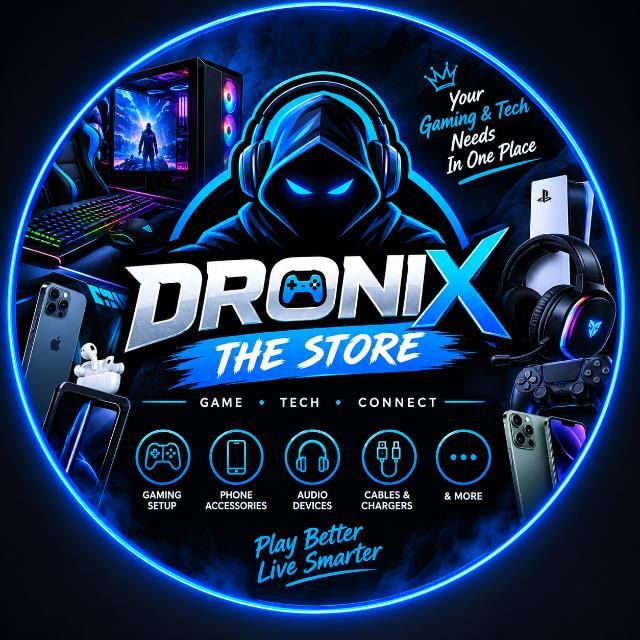 Dronix the store🤟🤟🤙👈👈 WhatsApp group icon