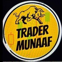 TRADE WITH MUNAAF WhatsApp group icon
