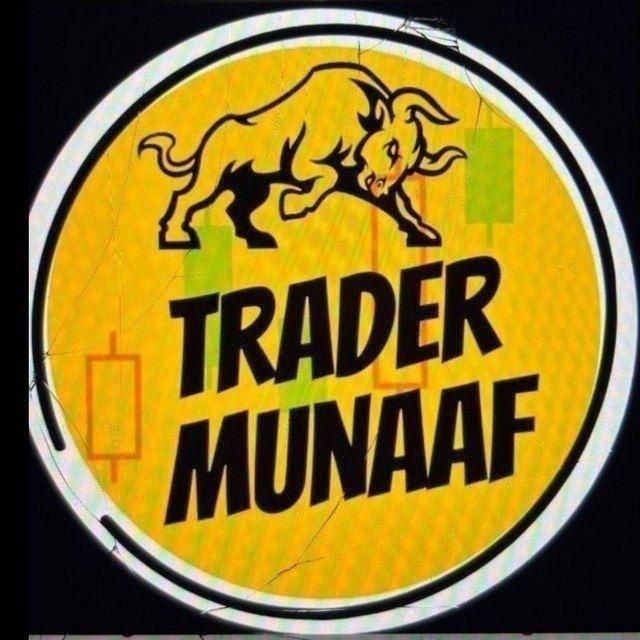 TRADE WITH MUNAAF WhatsApp group icon